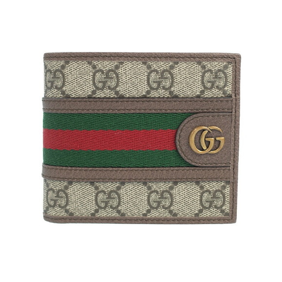 Gucci Supreme Ophidia GG Wallet Bifold - Picture 1 of 5
